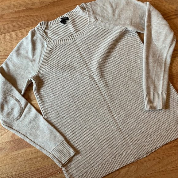 Talbots Sweaters - 2/$30 Talbots Crew Neck Sweater Taupe XS